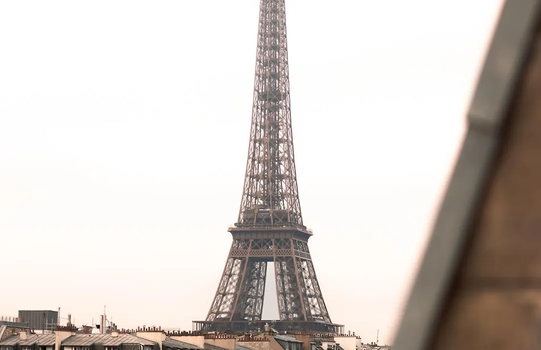 Hotel Derby Eiffel-1