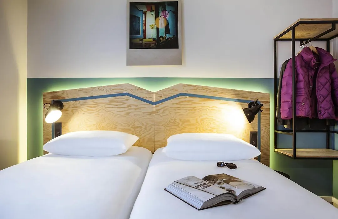 Ibis Styles Paris Nation Porte De Montreuil-1