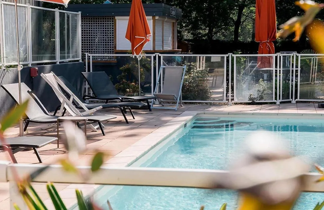 Novotel Orleans Chemins De Sologne Demeures De Campagne-1
