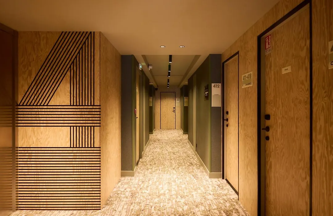 Hôtel EH OH Orly Rungis-1