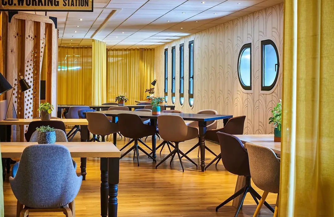 Mercure Paris Gare De Lyon Tgv-1