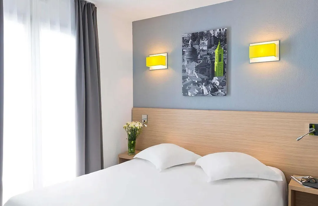 Aparthotel Adagio Access Nice Magnan-1