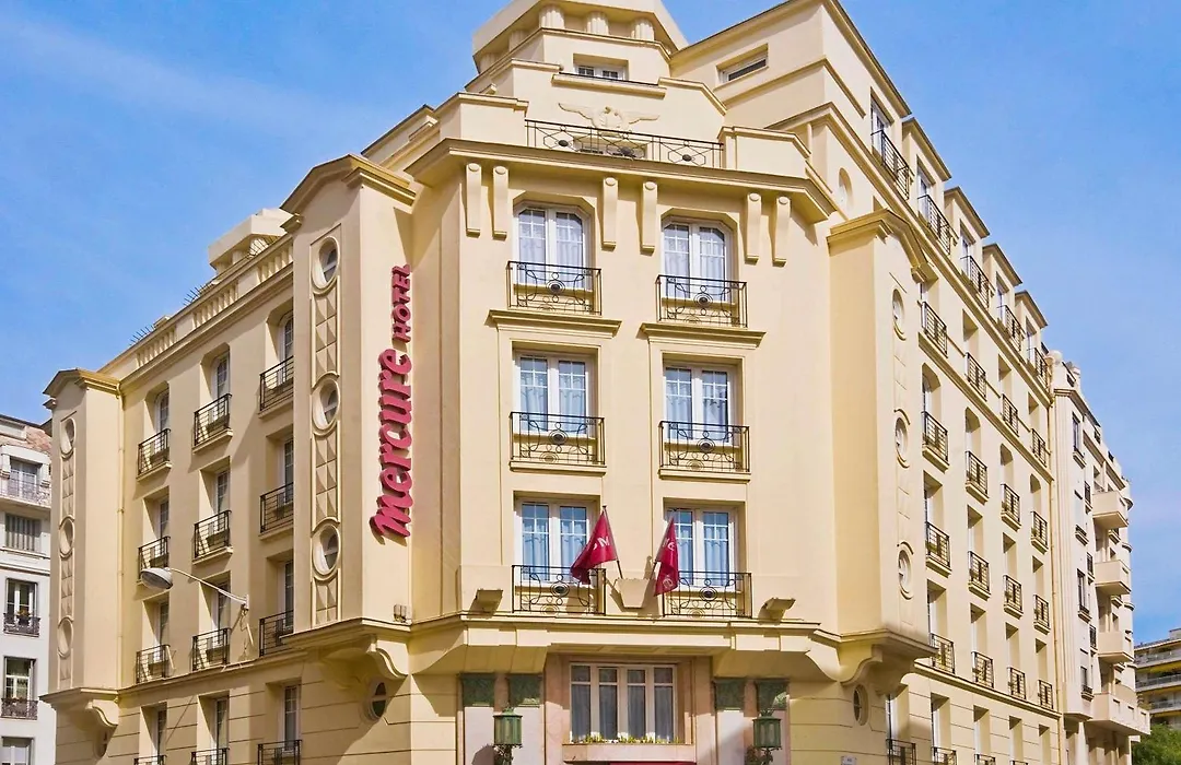 Mercure Nice Centre Grimaldi-1