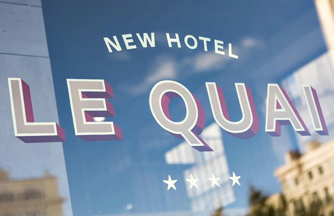 New Hotel Le Quai - Vieux Port-1