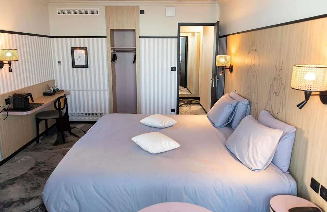Mercure Granville Le Grand Large-1