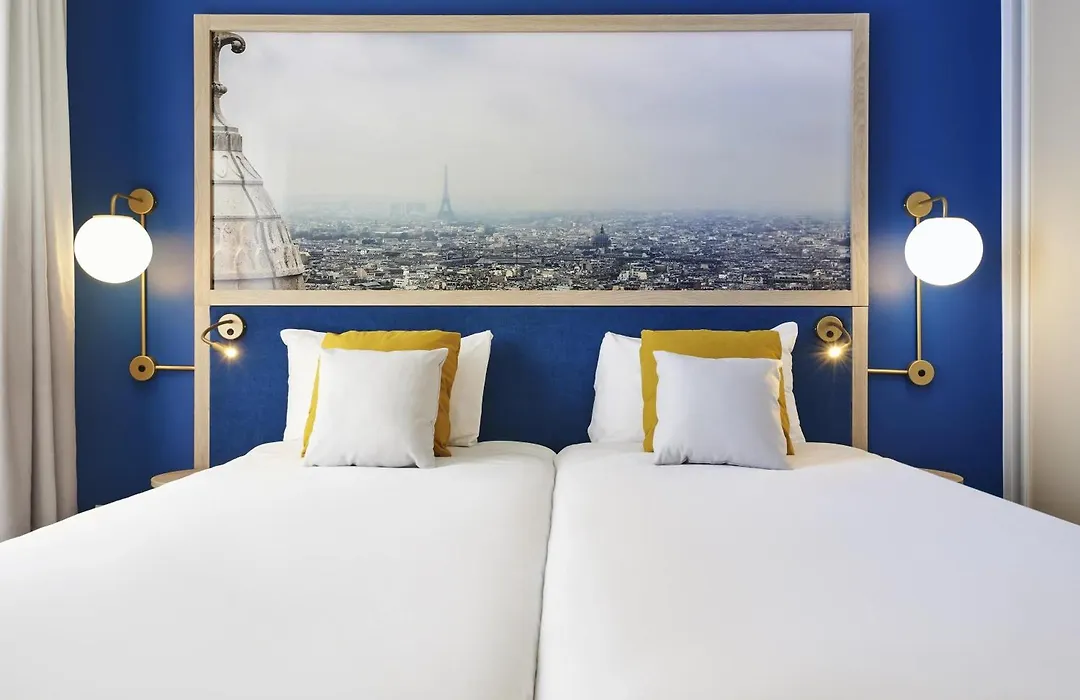 Aparthotel Adagio Porte de Versailles-1