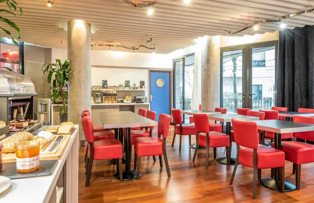 Aparthotel Adagio La Defense Kleber-1