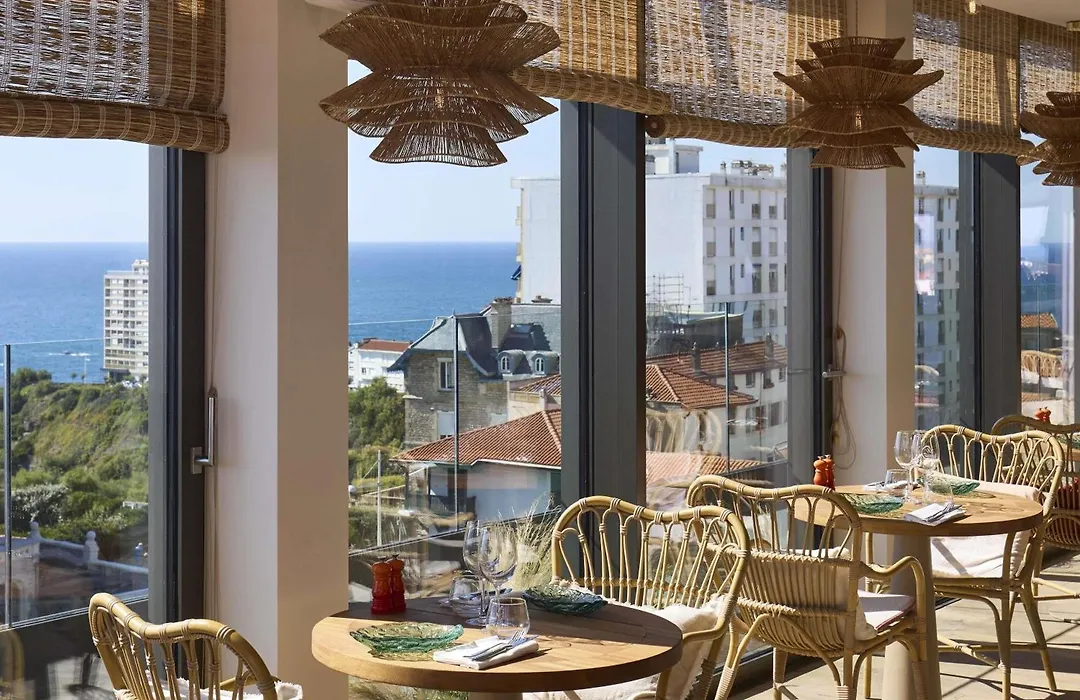 Le Talaia Hotel & Spa Biarritz - Mgallery Collection-1