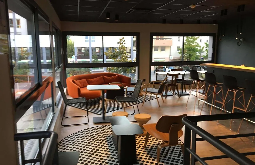 Ibis Annecy - Cran-Gevrier-1