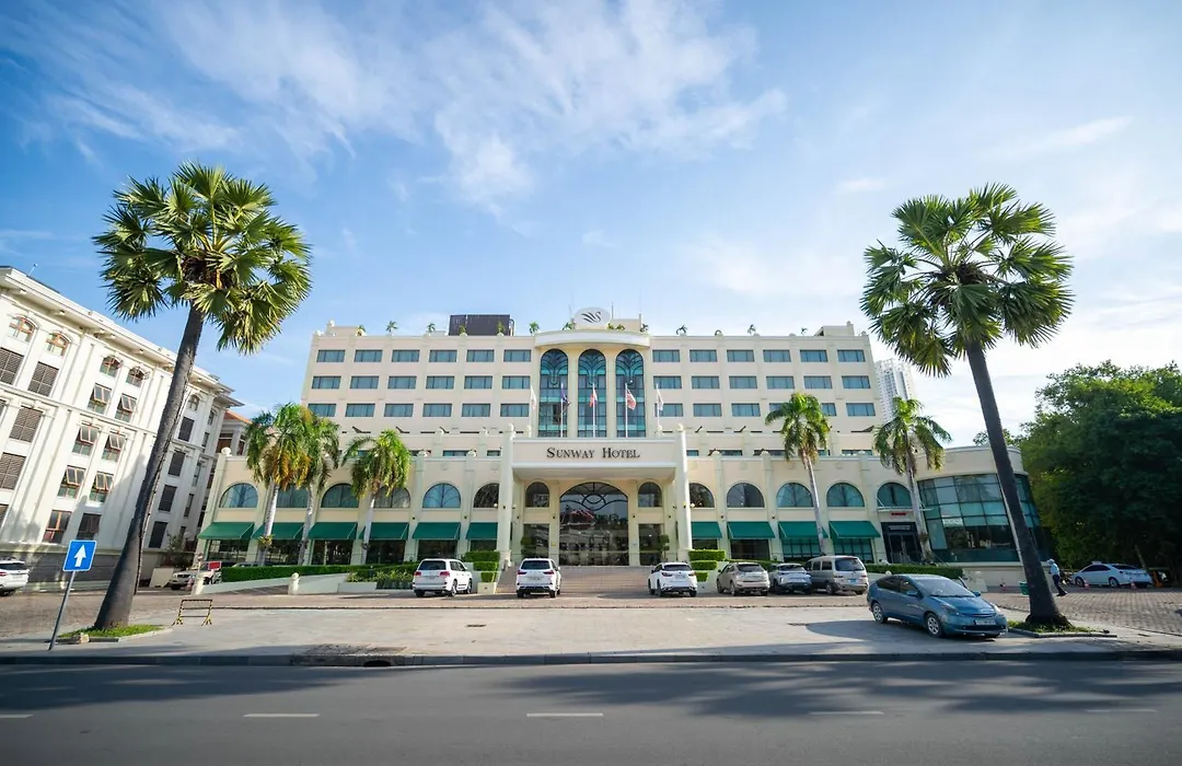 Sunway Hotel Phnom Penh-1
