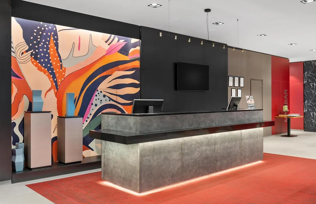 Hotel Erzsebet City Center Budapest, A Member Of Radisson Individuals-1