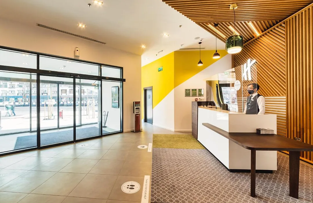 Holiday Inn Bucharest - Times By Ihg-1