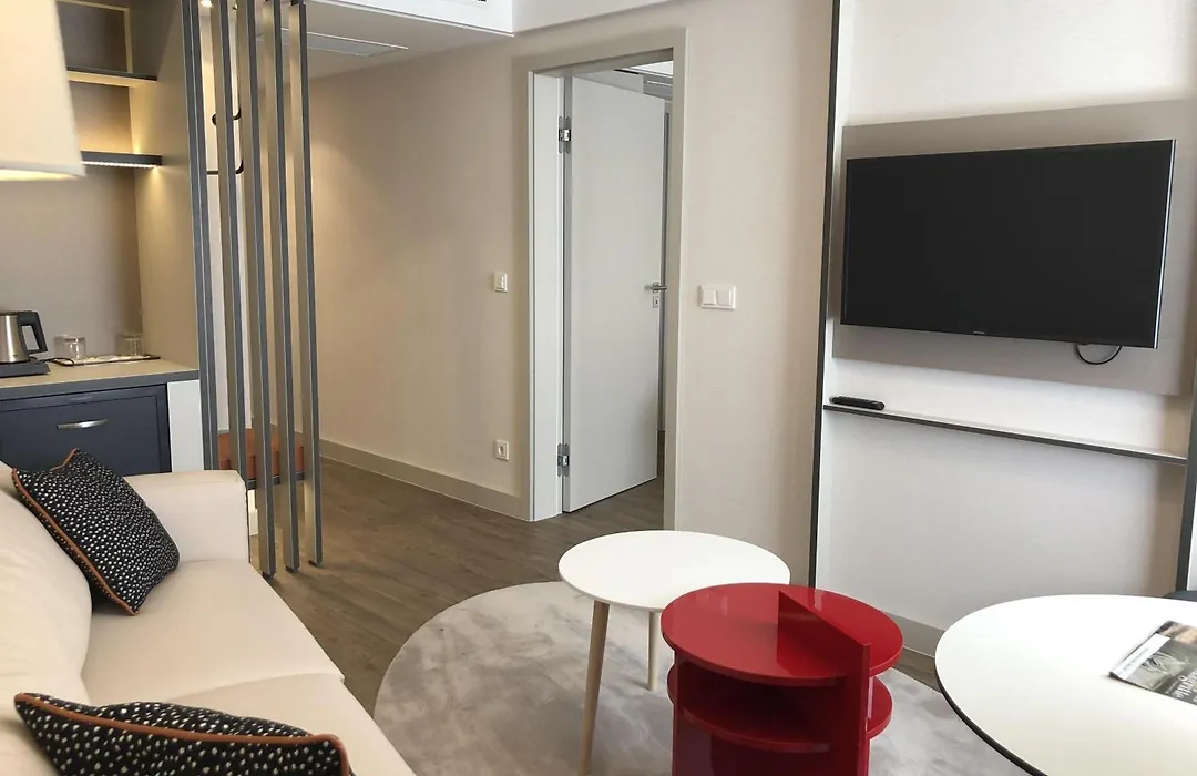Hotel Erzsébet City Center Budapest, a member of Radisson Individuals-1
