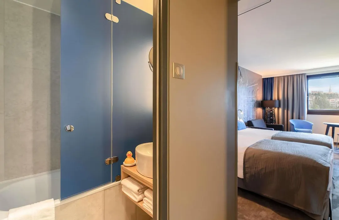 Mercure Budapest Castle Hill-1
