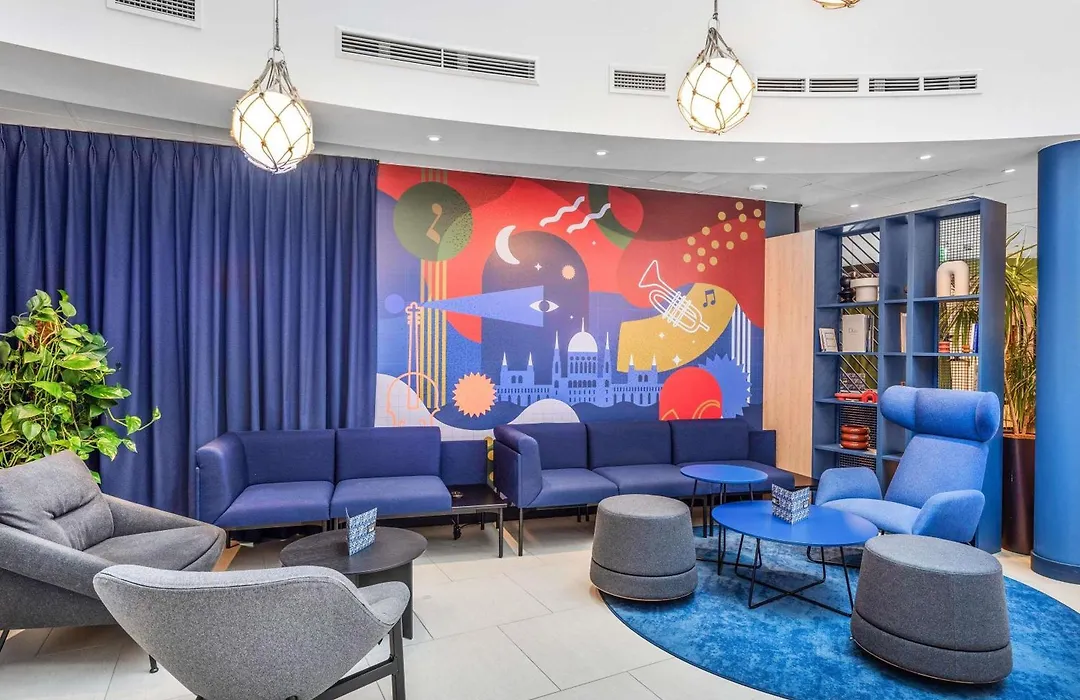 Ibis Budapest Centrum-1