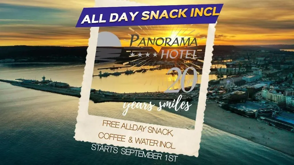 Panorama Hotel - Free Ev Charging Station-1