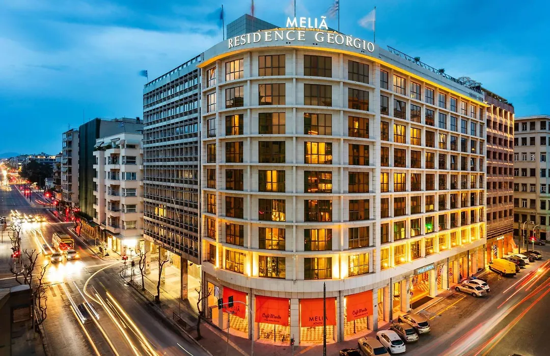 Melia Athens-1