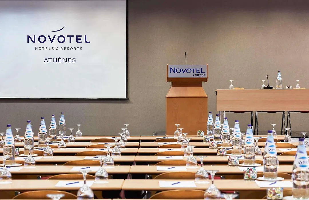 Novotel Athens-1