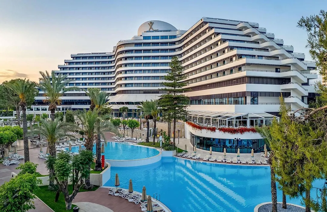 Rixos Downtown Antalya - The Land Of Legends Access-1