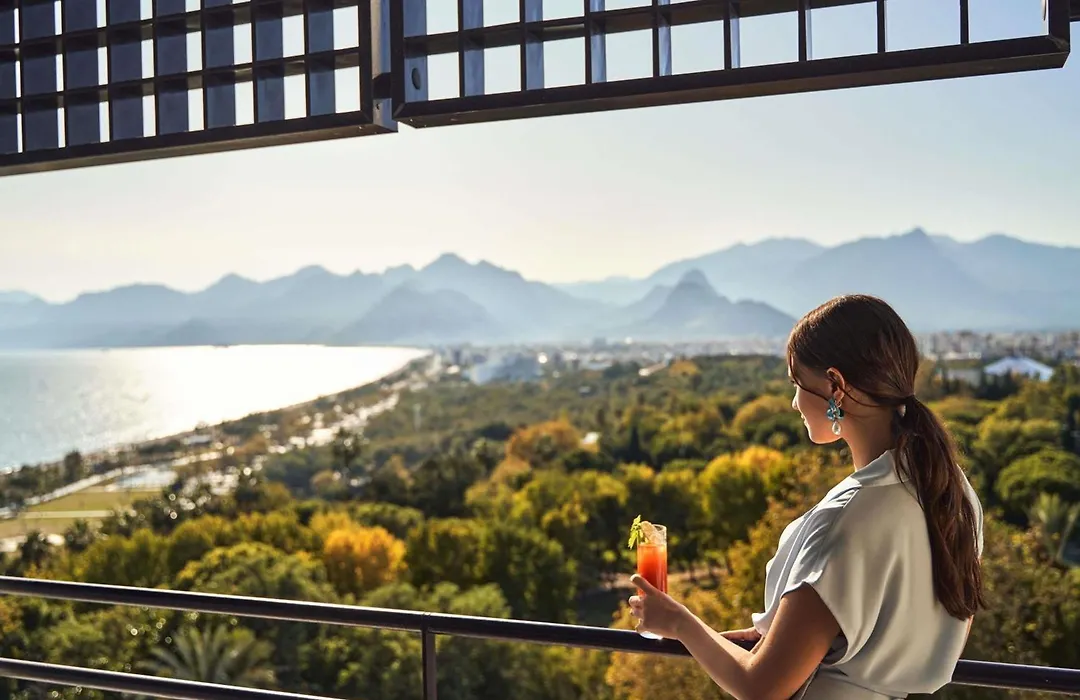 Rixos Downtown Antalya - The Land Of Legends Access-1