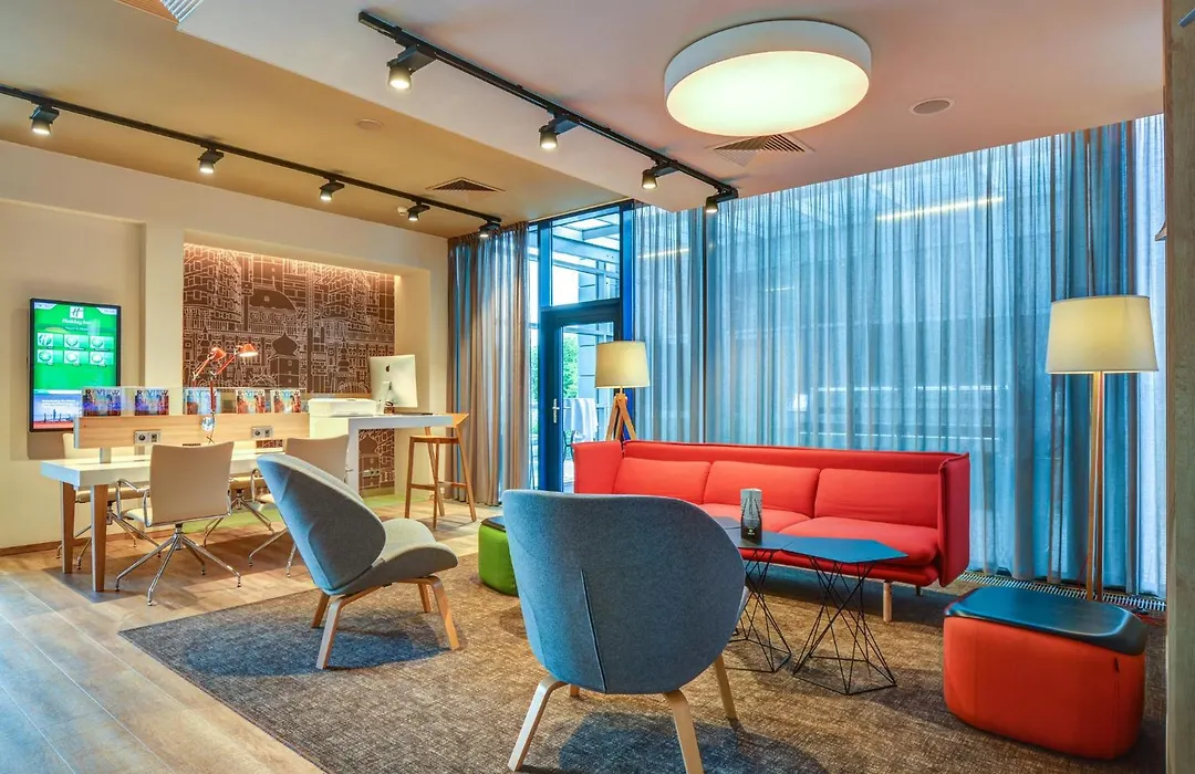 Holiday Inn Prague Airport By Ihg-1
