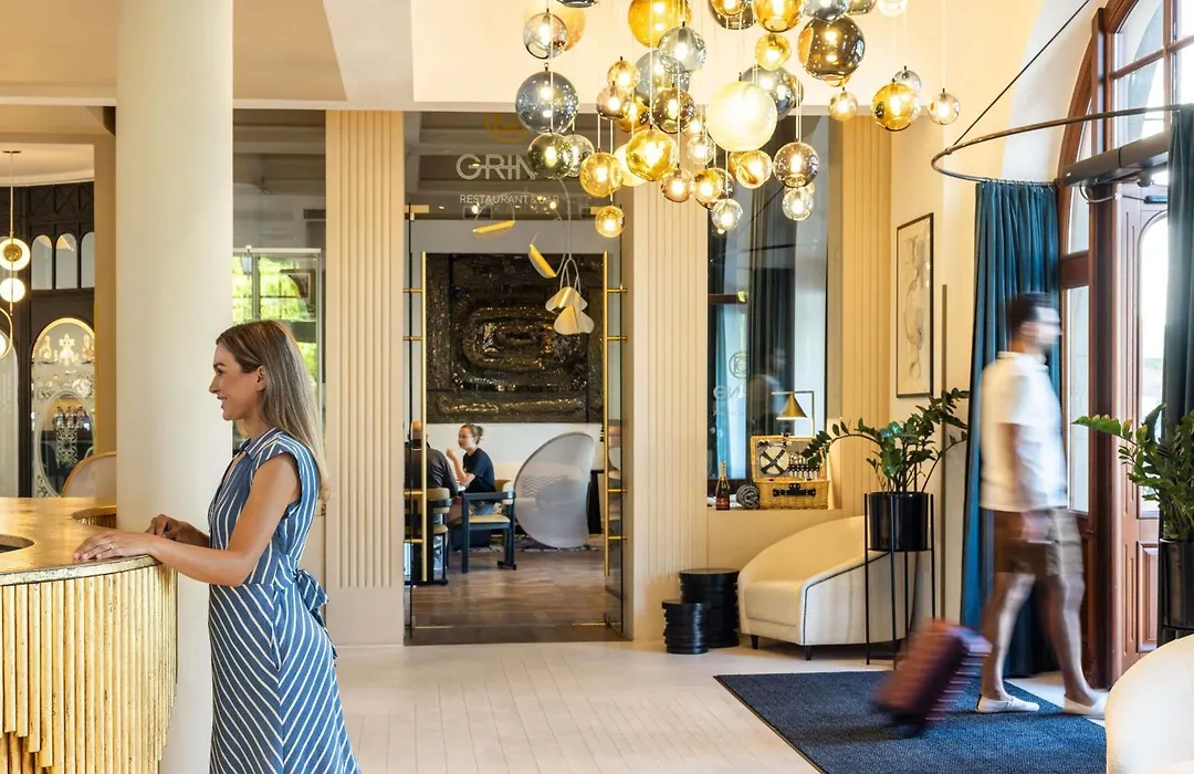 Rezydent Hotel Sopot - Mgallery Collection-1