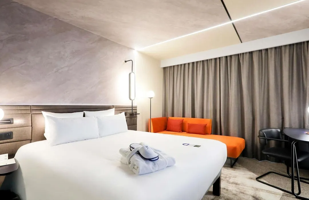 Novotel Warszawa Centrum-1
