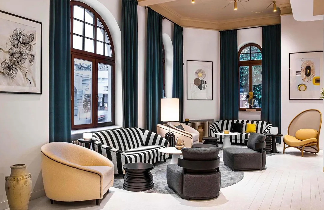Rezydent Hotel Sopot - Mgallery Collection-1