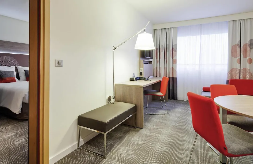 Novotel Warszawa Centrum-1
