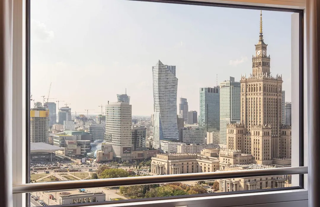 Novotel Warszawa Centrum-1