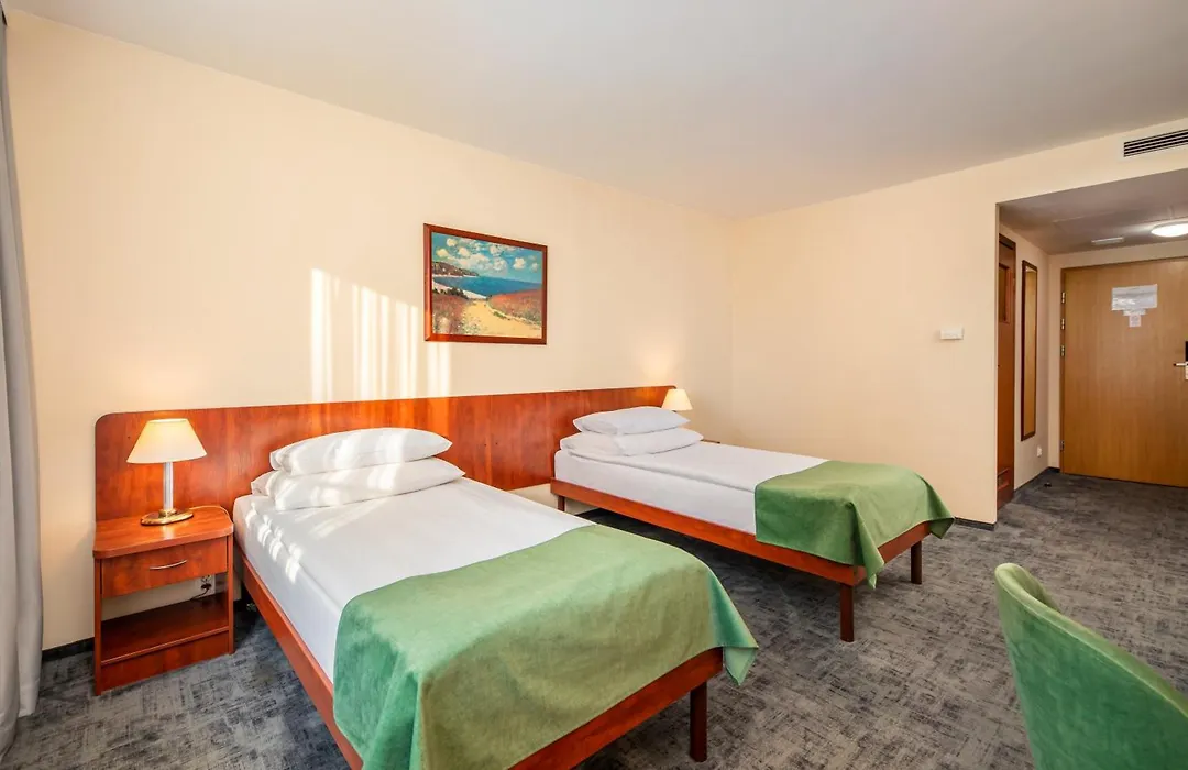 Hotel Gromada Warszawa Centrum-1