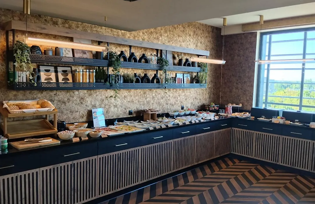 Park Hotel Diament Katowice-1