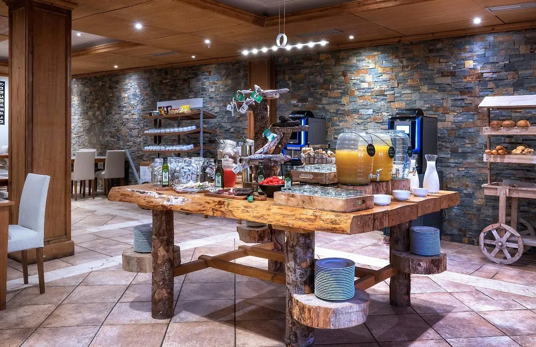 Vielha Val D'Aran, Affiliated By Melia Hotel-1