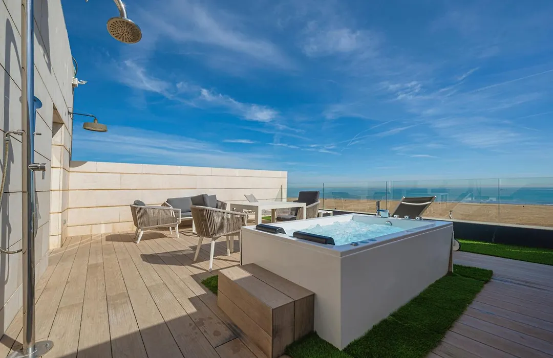 Hotel Neptuno Playa & Spa-1