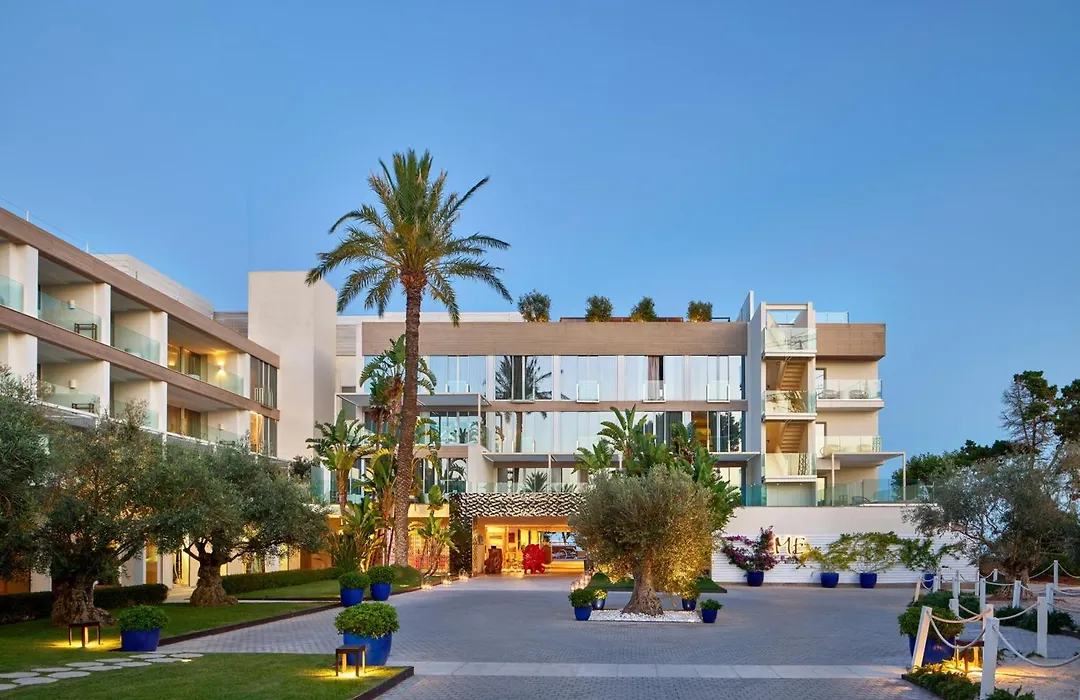 Me By Melia Ibiza - The Leading Hotels Of The World-1