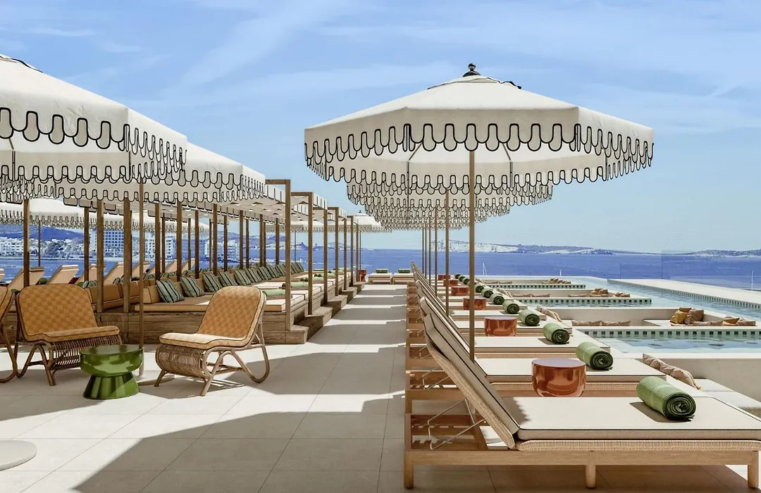 Only You Hotel Ibiza - New Opening 2027 (Adults Only)-1