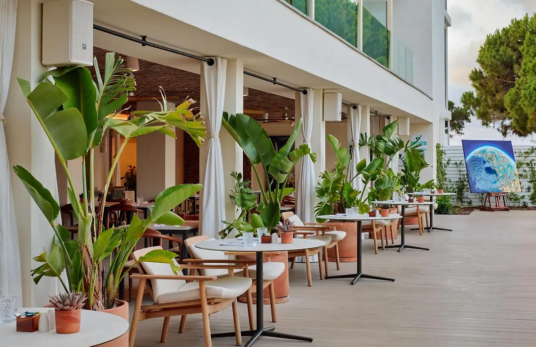 Me By Melia Ibiza - The Leading Hotels Of The World-1