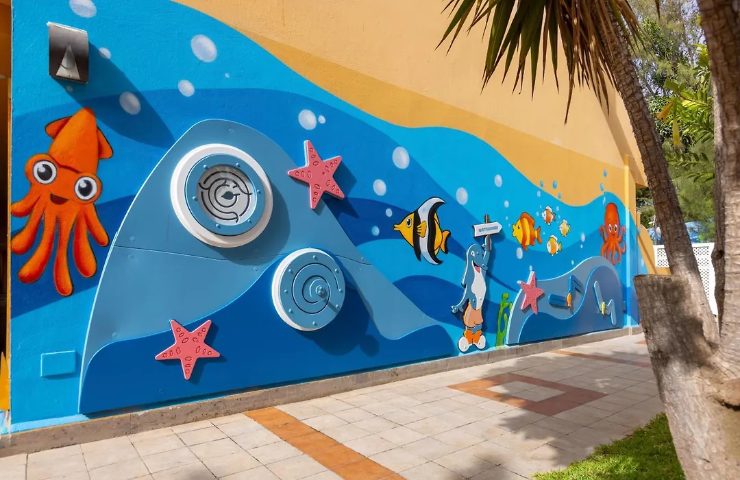 Mirador Maspalomas by Dunas-1