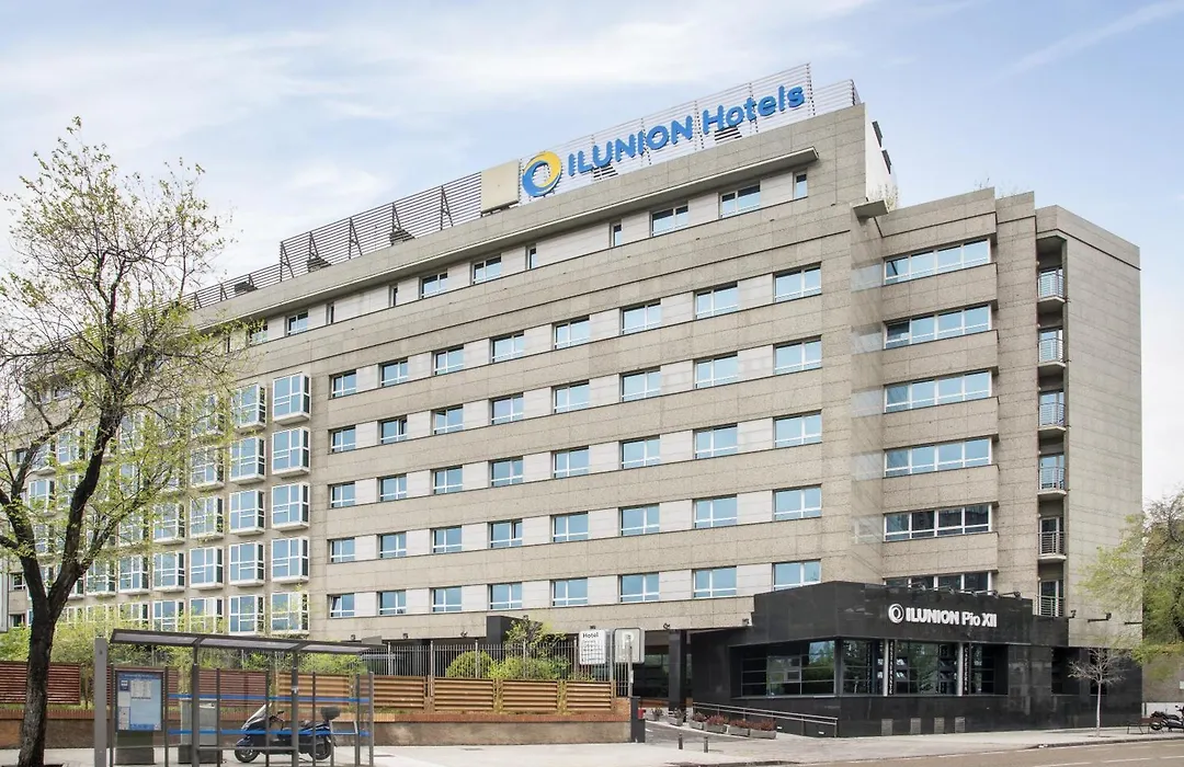 Ilunion Pio XII-1