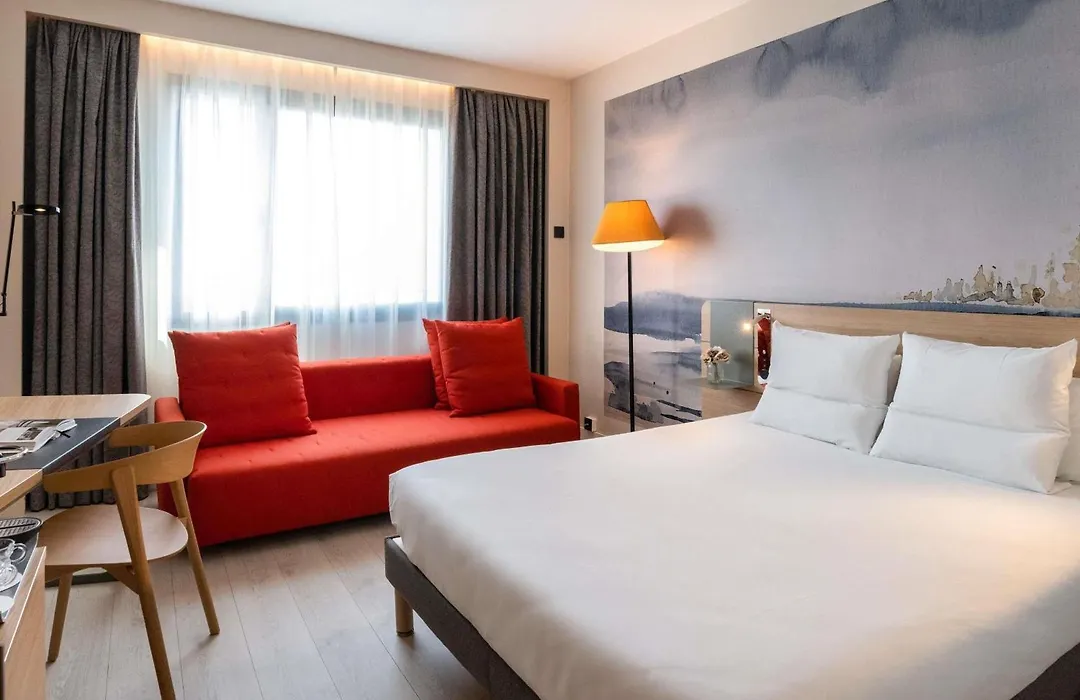 Novotel Madrid City Las Ventas-1