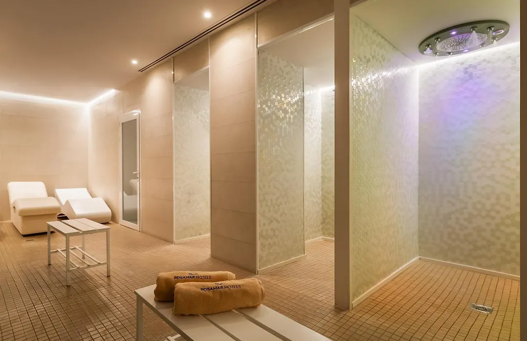 Rosamar & Spa 4*S-1