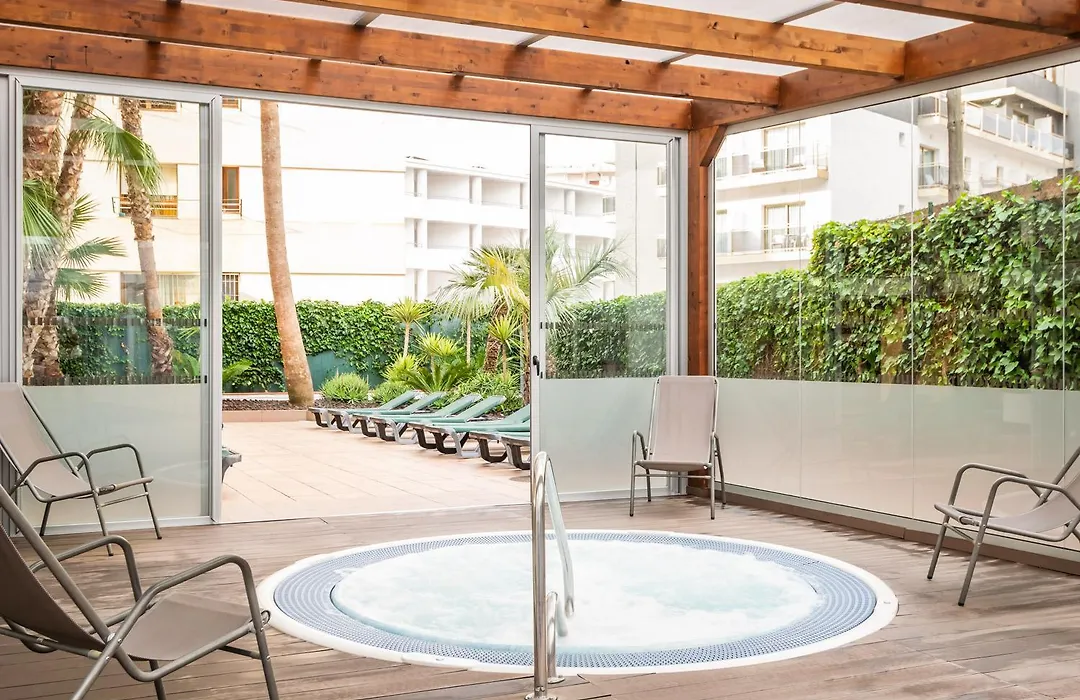 Hotel Rosamar Garden Resort 4*-1