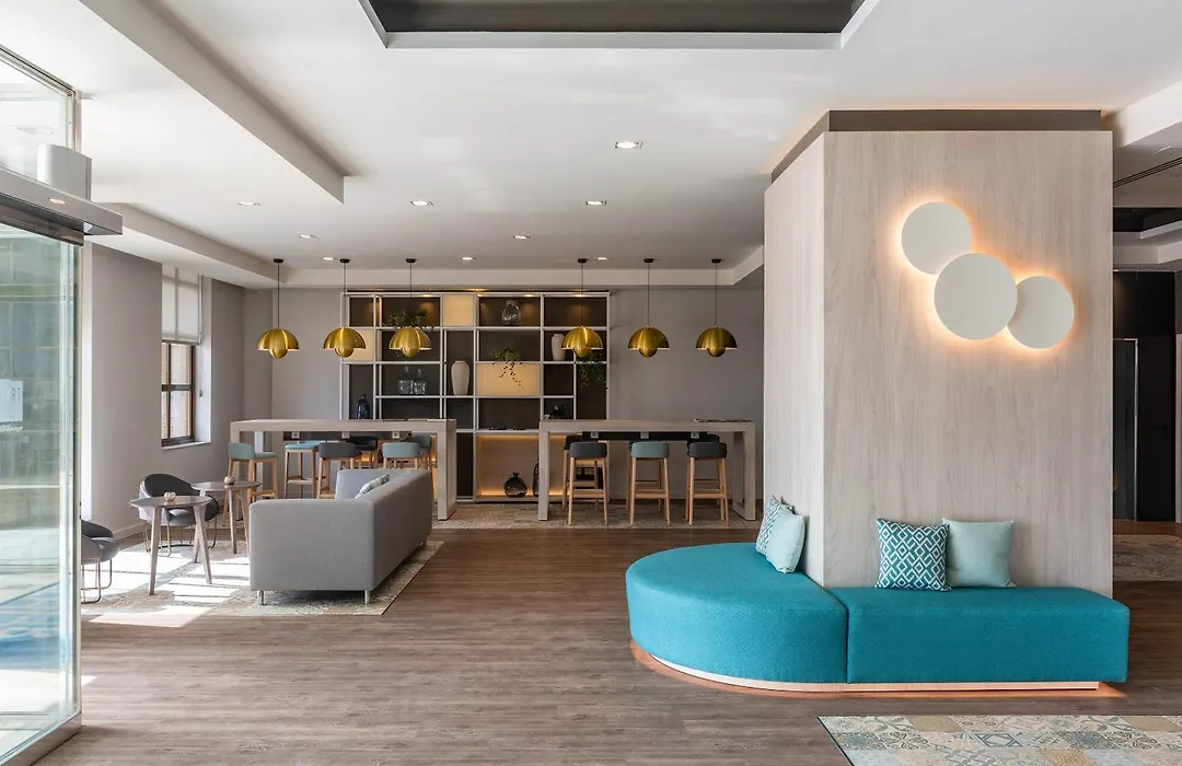 Hotel Cadiz Paseo Del Mar, Affiliated By Melia-1