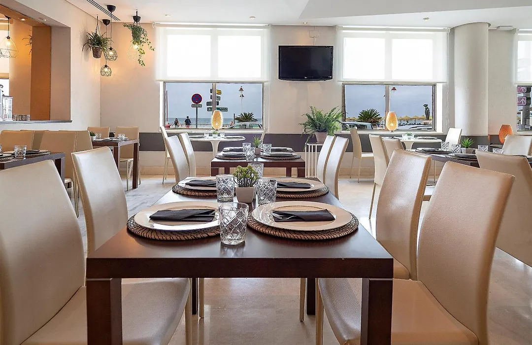 Hotel Cadiz Paseo Del Mar, Affiliated By Melia-1
