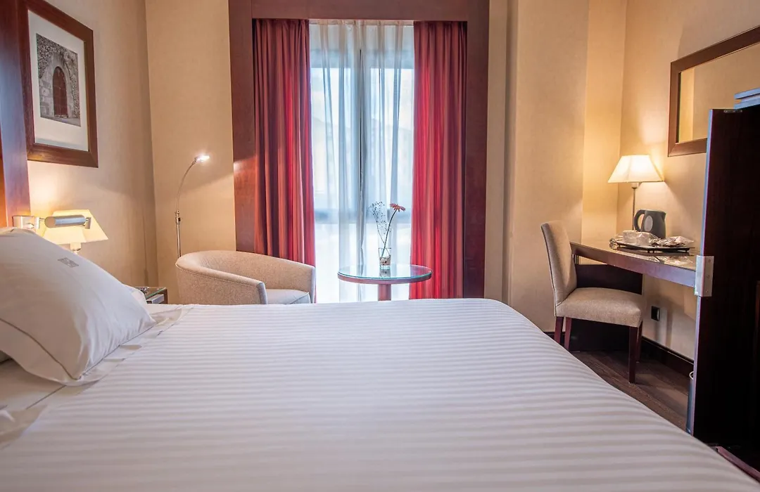 Hotel Badajoz Center-1