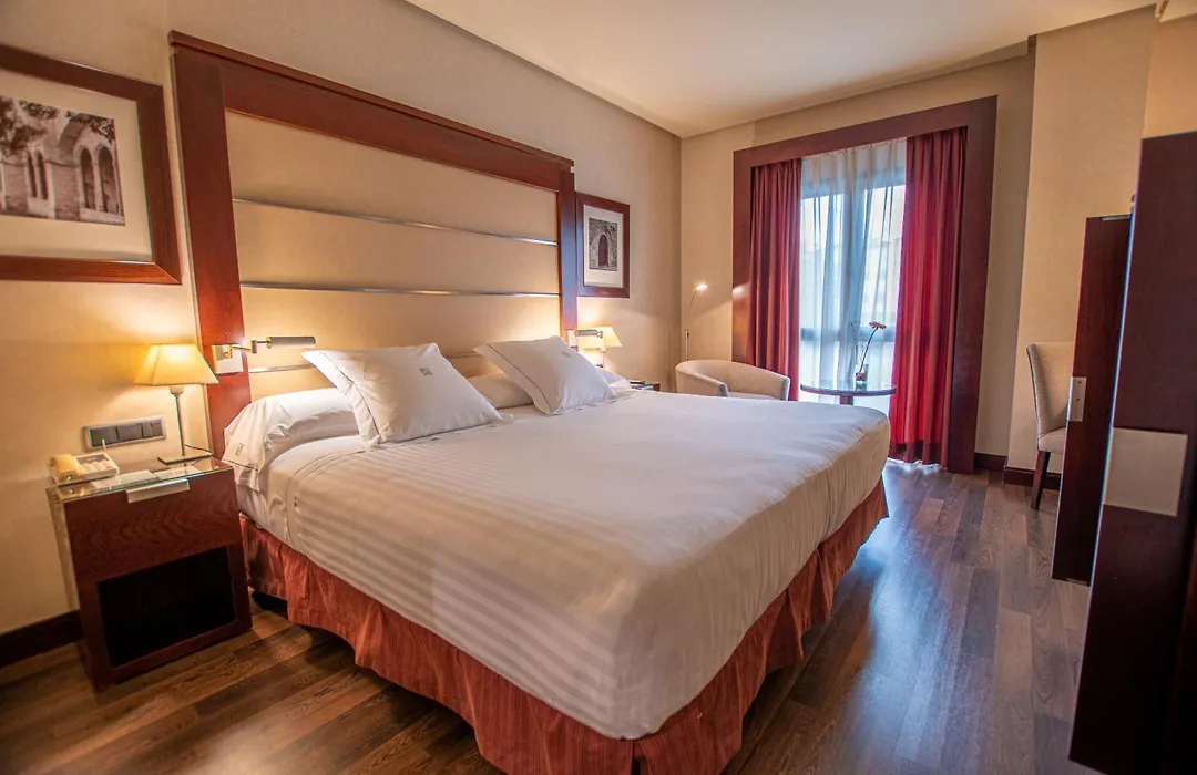 Hotel Badajoz Center-1