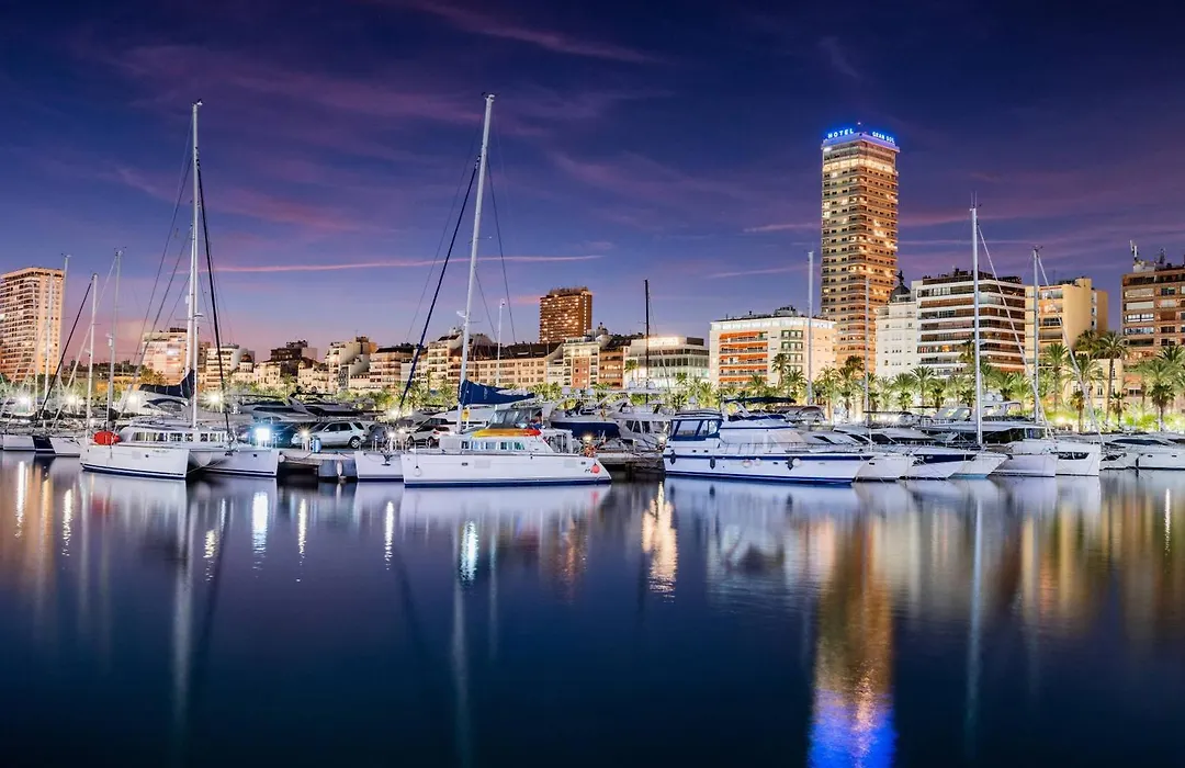 Hotel Alicante Gran Sol, Affiliated By Melia-1