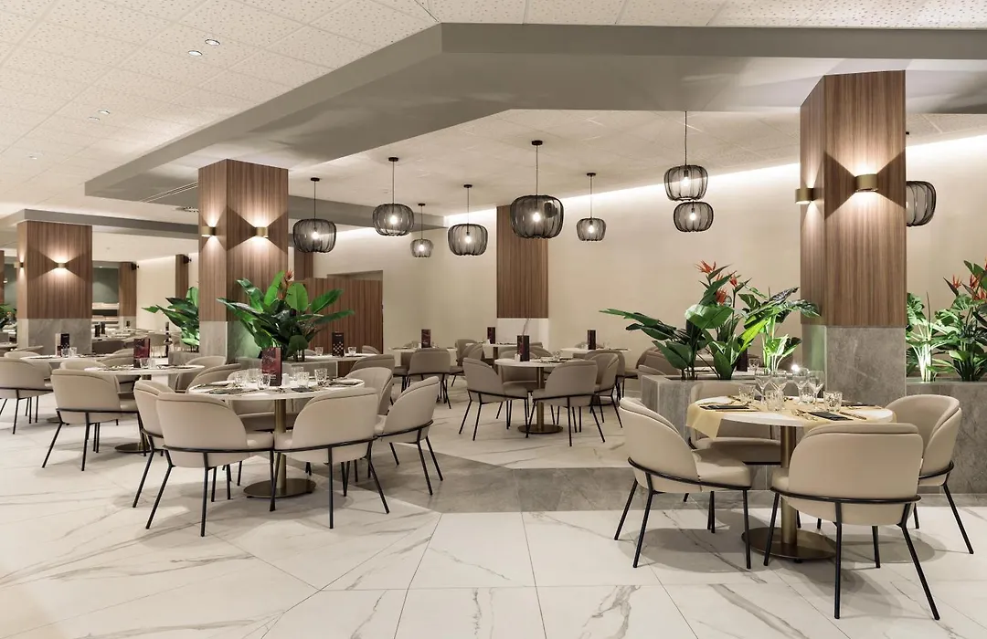 Hotel Best Jacaranda-1
