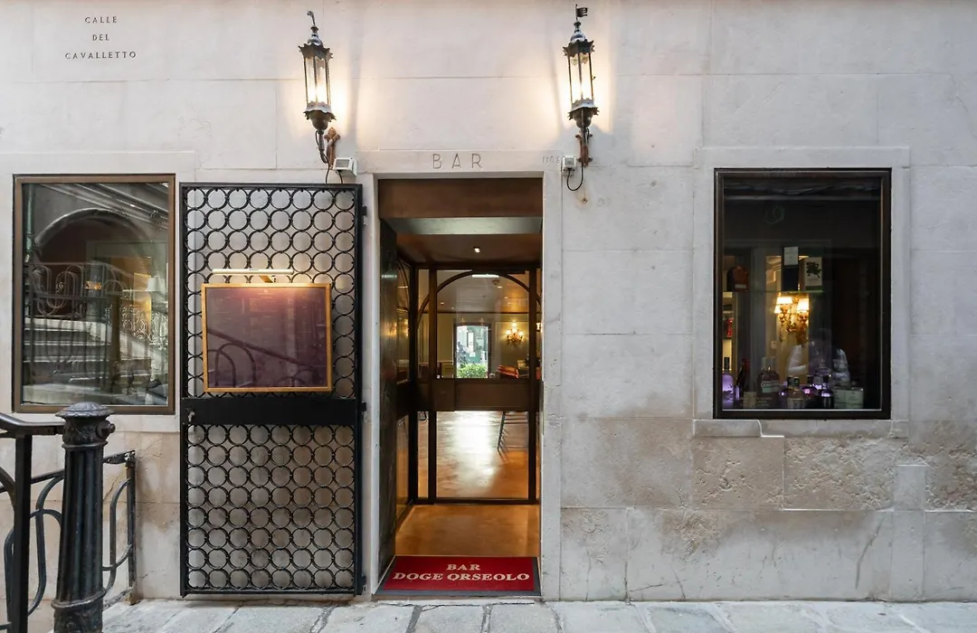 Albergo Cavalletto & Doge Orseolo-1