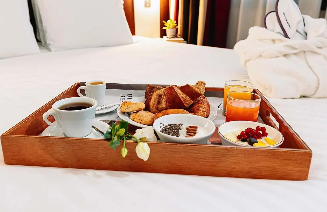 Mercure Roma Piazza Bologna-1